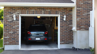 Garage Door Installation at Revere Place Irving, Texas